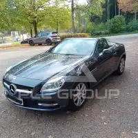 2013 Mercedes Benz SLK 200