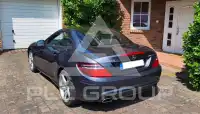 2013 Mercedes Benz SLK 200