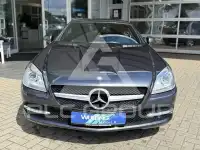 2013 Mercedes Benz SLK 200