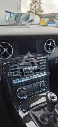 2013 Mercedes Benz SLK 200
