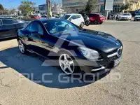 2013 Mercedes Benz SLK 200