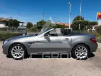 2013 Mercedes Benz SLK 200