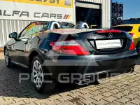 2013 Mercedes Benz SLK 200