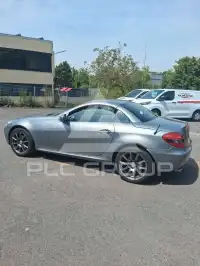2011 Mercedes Benz SLK 200