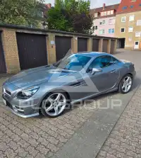 2013 Mercedes Benz SLK 200