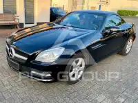 2013 Mercedes Benz SLK 200