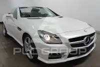 2013 Mercedes Benz SLK 200