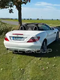 2013 Mercedes Benz SLK 200