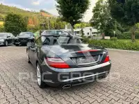 2013 Mercedes Benz SLK 200