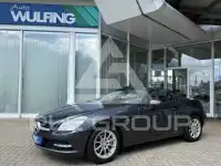 2013 Mercedes Benz SLK 200