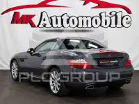 2013 Mercedes Benz SLK 200