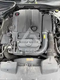 2013 Mercedes Benz SLK 200