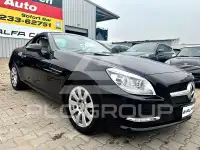 2013 Mercedes Benz SLK 200
