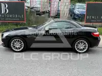2013 Mercedes Benz SLK 200