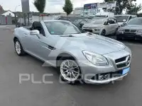 2013 Mercedes Benz SLK 200