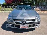 2013 Mercedes Benz SLK 200