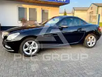 2013 Mercedes Benz SLK 200
