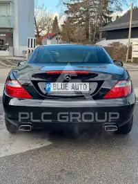 2013 Mercedes Benz SLK 200