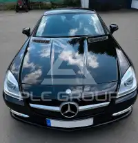 2013 Mercedes Benz SLK 200