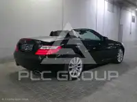 2013 Mercedes Benz SLK 200