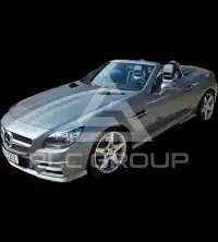 2013 Mercedes Benz SLK 200