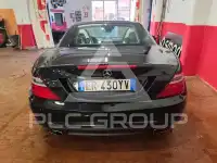 2013 Mercedes Benz SLK 200