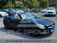 2013 Mercedes Benz SLK 200