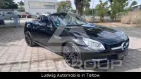 2013 Mercedes Benz SLK 200