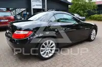 2013 Mercedes Benz SLK 200
