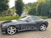 2013 Mercedes Benz SLK 200