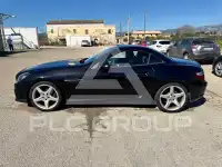 2013 Mercedes Benz SLK 200