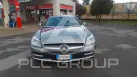 2013 Mercedes Benz SLK 200