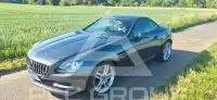 2013 Mercedes Benz SLK 200