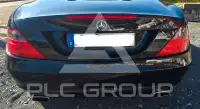 2013 Mercedes Benz SLK 200