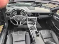 2013 Mercedes Benz SLK 200