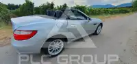 2013 Mercedes Benz SLK 200