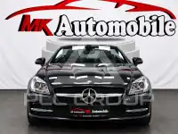 2013 Mercedes Benz SLK 200