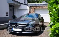 2013 Mercedes Benz SLK 200