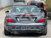 2013 Mercedes Benz SLK 200