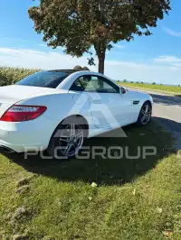 2013 Mercedes Benz SLK 200