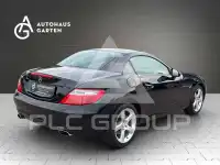2013 Mercedes Benz SLK 200