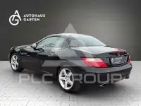 2013 Mercedes Benz SLK 200