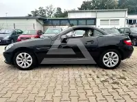 2013 Mercedes Benz SLK 200