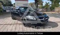 2013 Mercedes Benz SLK 200