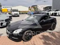 2013 Mercedes Benz SLK 200