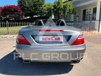 2013 Mercedes Benz SLK 200