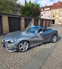 2013 Mercedes Benz SLK 200