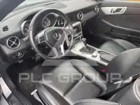 2013 Mercedes Benz SLK 200