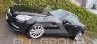 2013 Mercedes Benz SLK 200