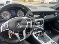 2013 Mercedes Benz SLK 200